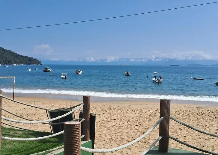 Suítes Pouso do Sol Praia de Araçatiba